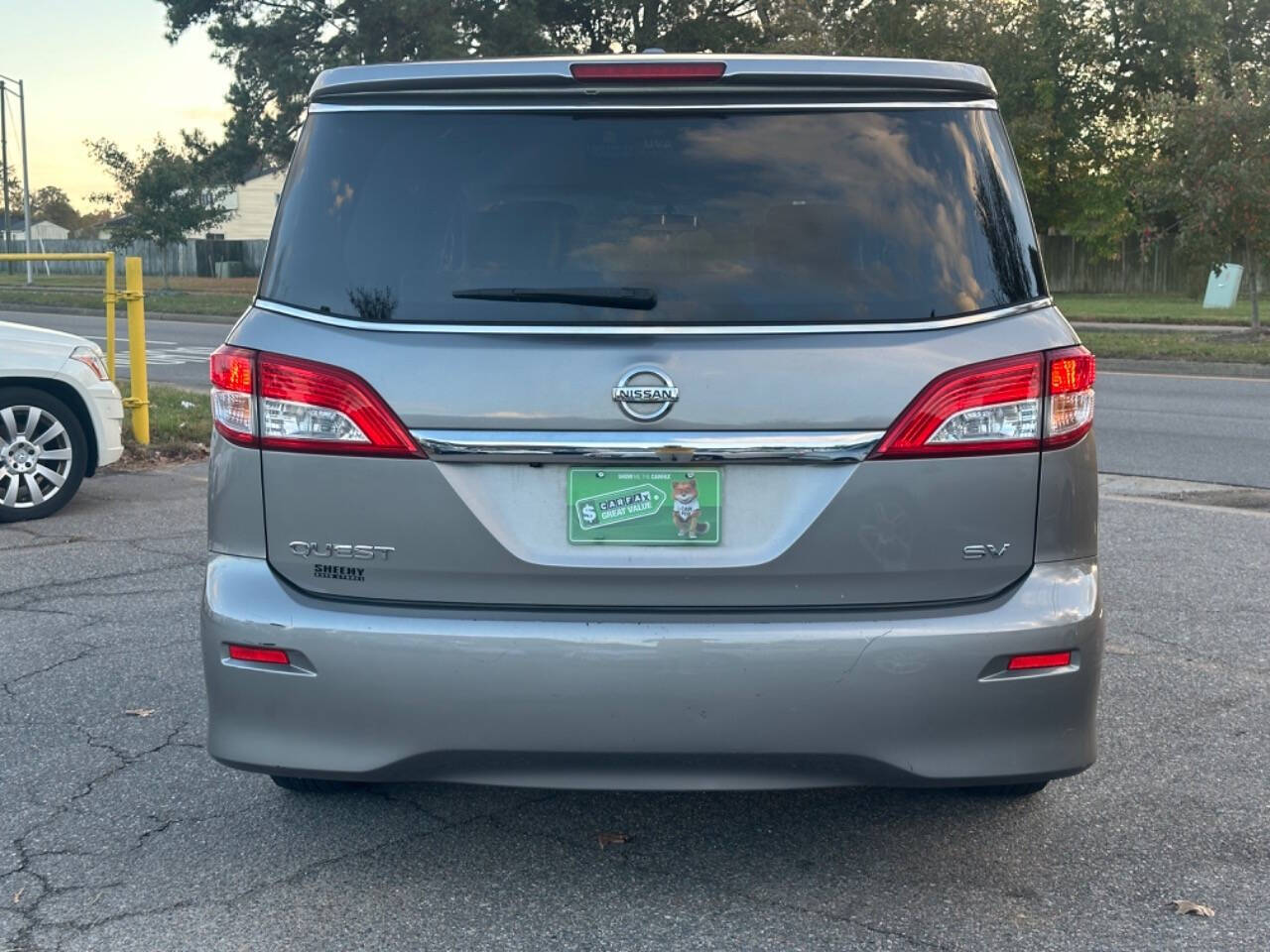 2013 Nissan Quest for sale at CarMood in Virginia Beach, VA