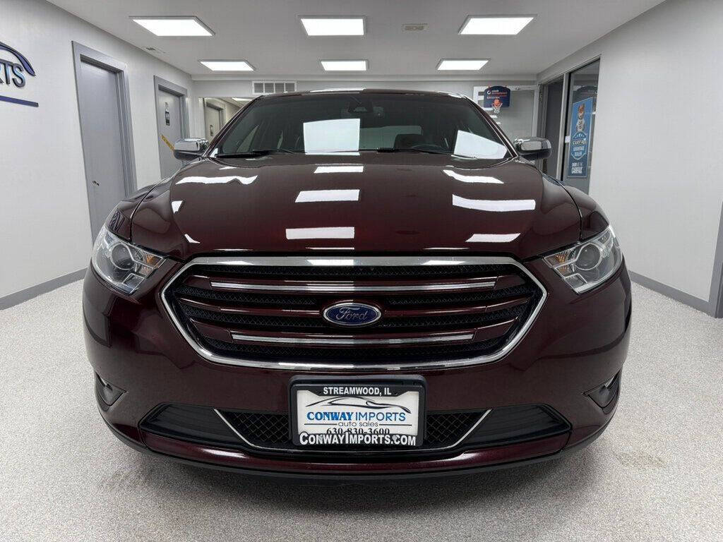 2019 Ford Taurus for sale at Conway Imports in   Streamwood, IL