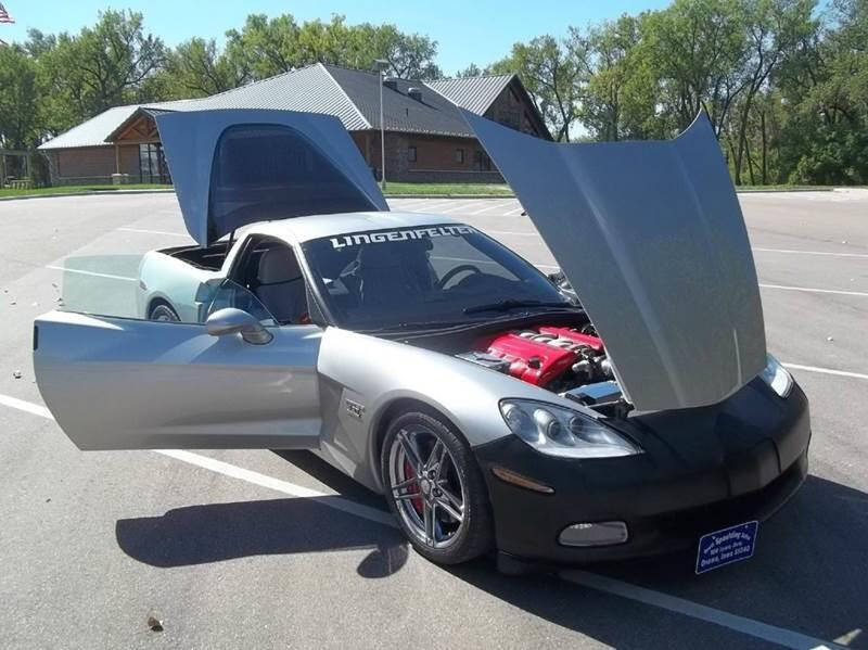 2006 Chevrolet Corvette