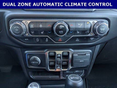 2022 Jeep Wrangler Unlimited