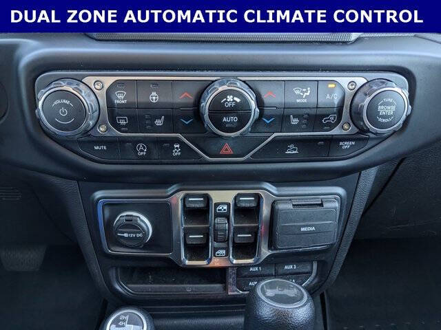 2022 Jeep Wrangler Unlimited