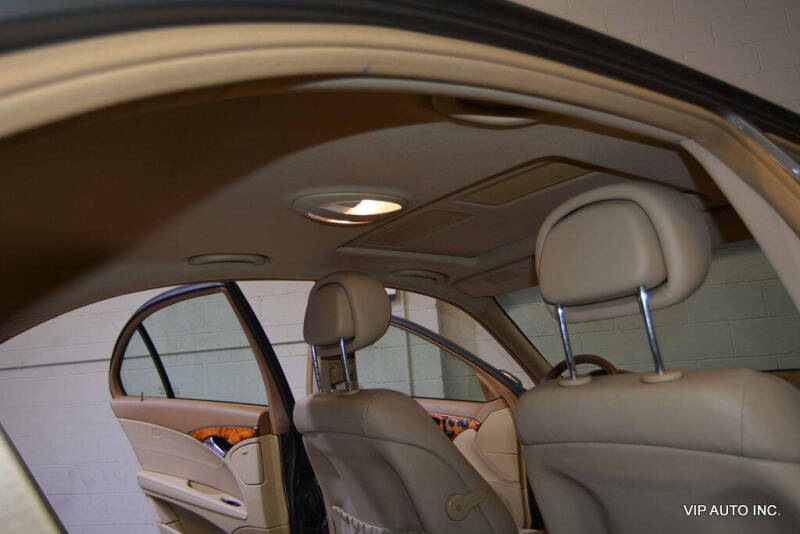 2008 Mercedes-Benz E-Class E 320 BlueTEC