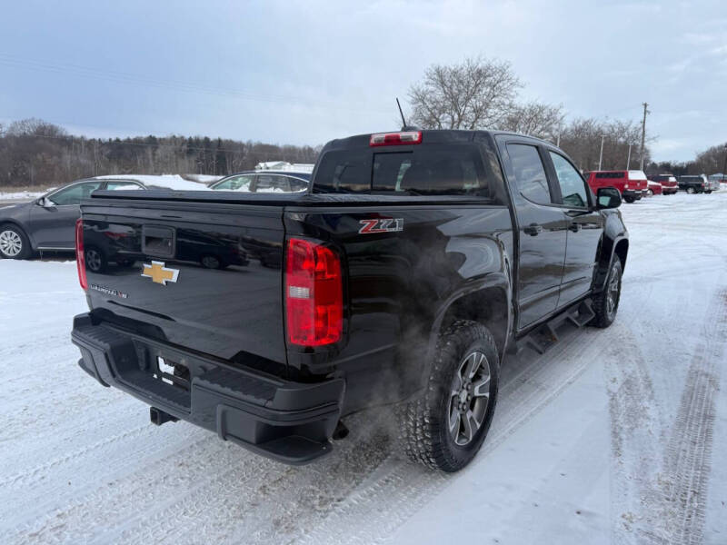 2017 Chevrolet Colorado