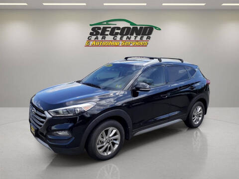 2017 Hyundai Tucson Eco