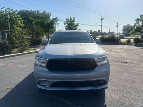 2015 Dodge Durango SXT