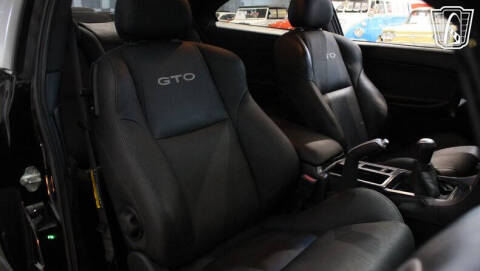 2005 Pontiac GTO