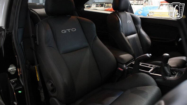 2005 Pontiac GTO