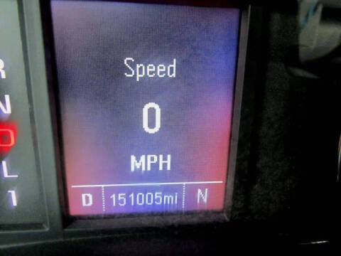 2017 Chevrolet Silverado 3500HD