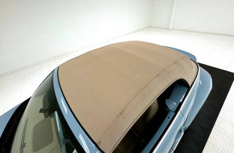 2014 Volkswagen Beetle Convertible