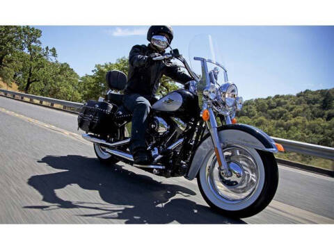 2013 Harley-Davidson Heritage Softail Classic