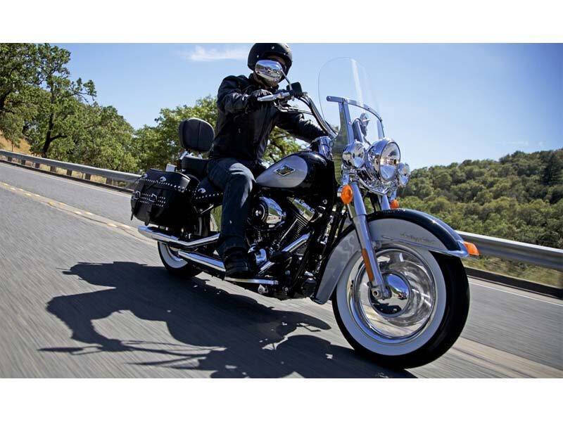2013 Harley-Davidson Heritage Softail Classic
