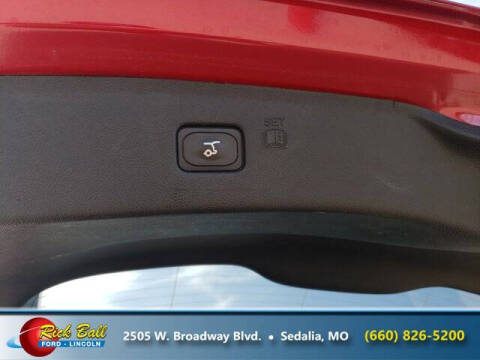 2023 Ford Edge Titanium