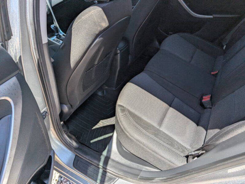 2017 Hyundai Elantra GT