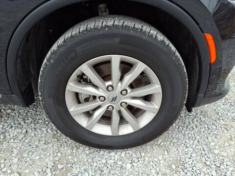 2024 Dodge Durango SXT