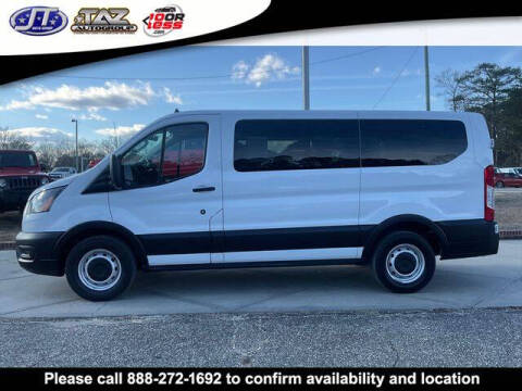 2020 Ford Transit