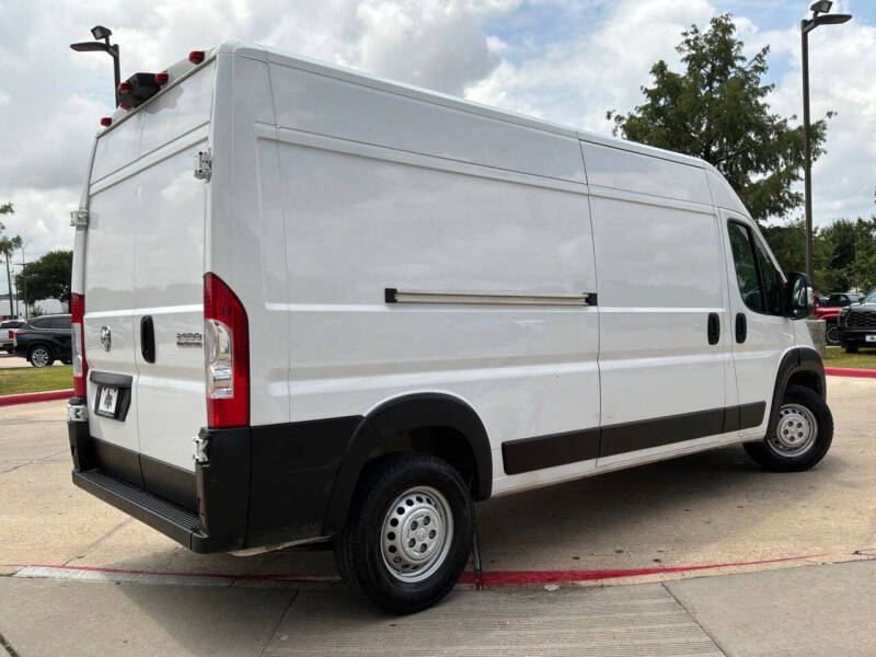 2026 RAM ProMaster