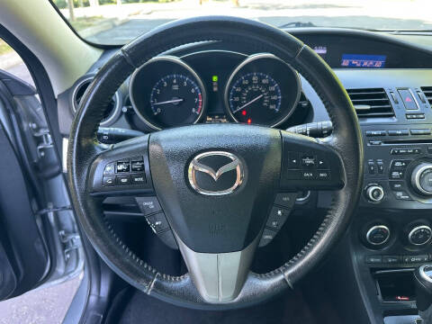 2013 Mazda MAZDA3 i Touring