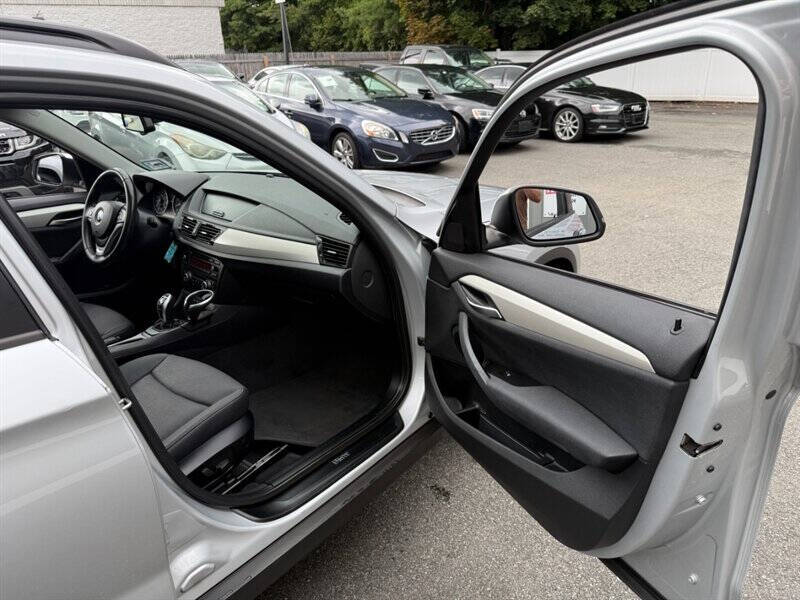 2013 BMW X1 xDrive28i