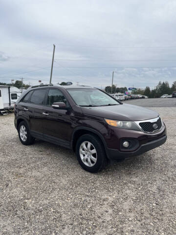 2011 Kia Sorento LX