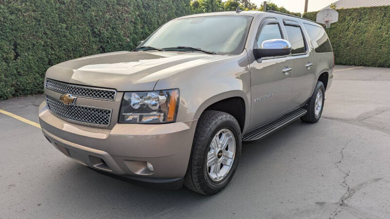 2007 Chevrolet Suburban for sale at Bates Car Company in Salem OR