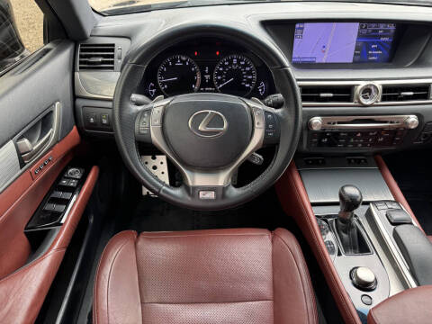 2013 Lexus GS 350