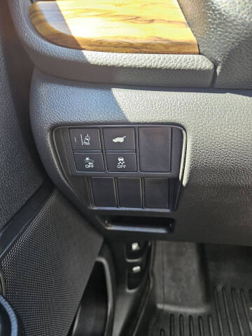 2018 Honda CR-V EX-L