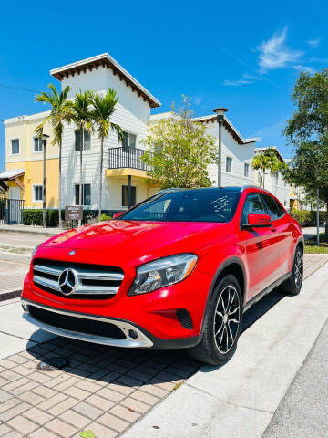 2017 Mercedes-Benz GLA for sale at SOUTH FLORIDA AUTO in Hollywood FL