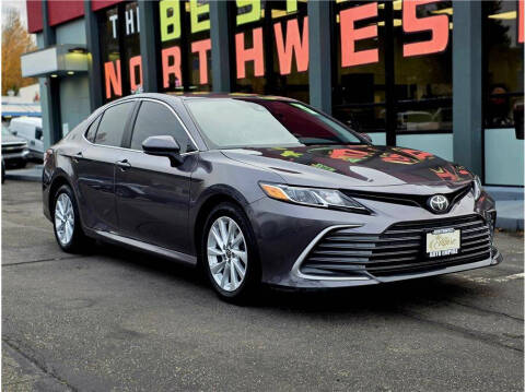 2023 Toyota Camry LE