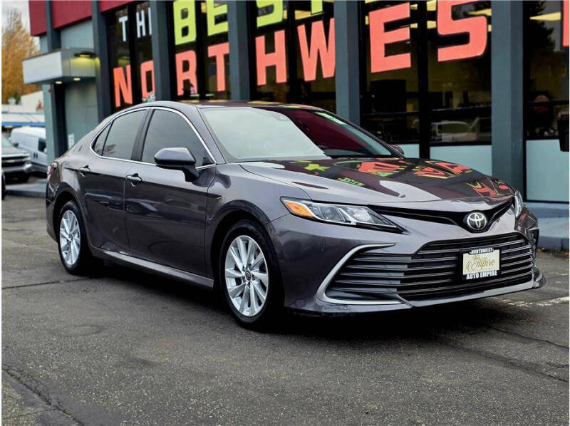 2023 Toyota Camry LE
