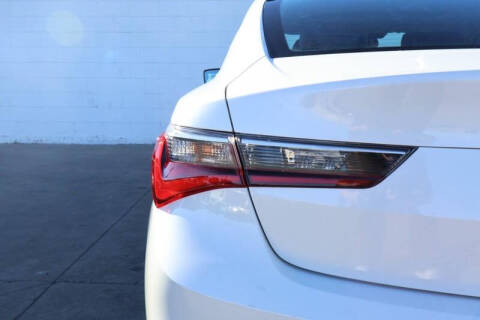 2020 Acura ILX