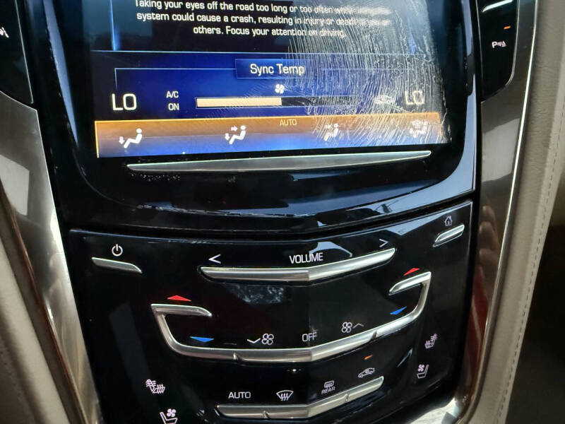 2015 Cadillac CTS 2.0T Luxury Collection