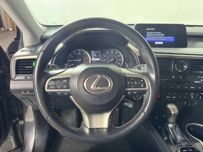 2018 Lexus RX 350