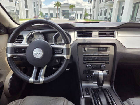 2010 Ford Mustang