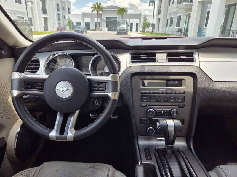 2010 Ford Mustang