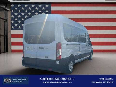2023 Ford Transit