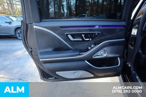 2021 Mercedes-Benz S-Class Mercedes-Maybach S 580 4MATIC