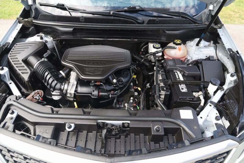 2020 Cadillac XT5 Premium Luxury