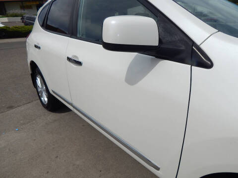 2013 Nissan Rogue SV