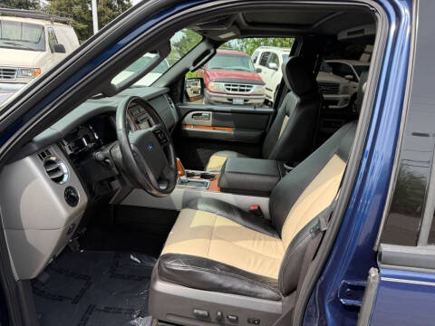 2007 Ford Expedition Eddie Bauer