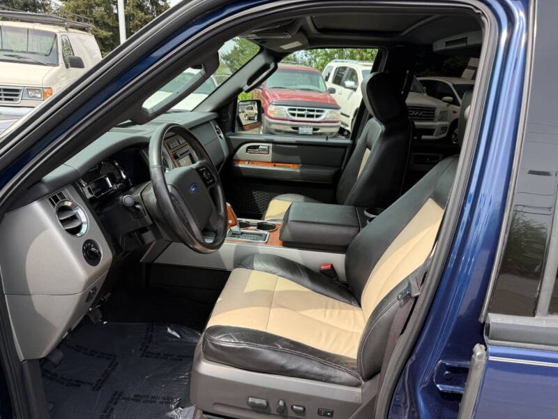 2007 Ford Expedition Eddie Bauer