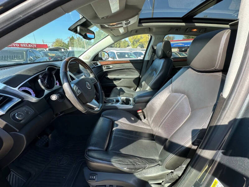 2012 Cadillac SRX Performance Collection