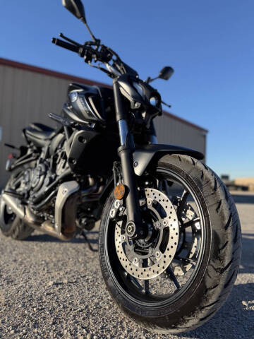 2024 Yamaha MT-07