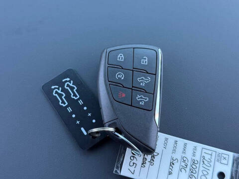 2026 GMC Sierra EV Elevation