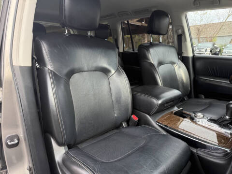 2017 Infiniti QX80 Limited