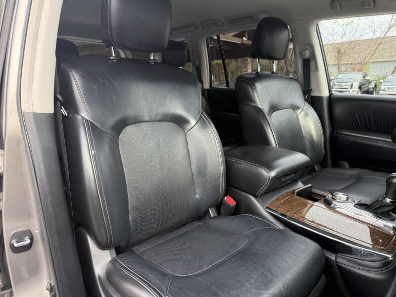 2017 Infiniti QX80 Limited