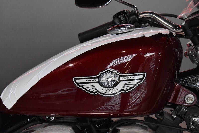 2003 Harley-Davidson Sportster