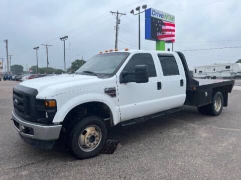 2008 Ford F-350 Super Duty for sale at DRIVE NOW in Wichita KS
