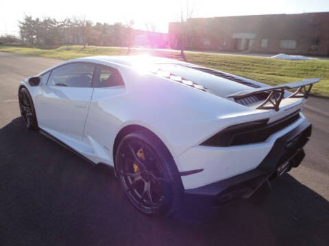 2015 Lamborghini Huracan LP 610-4
