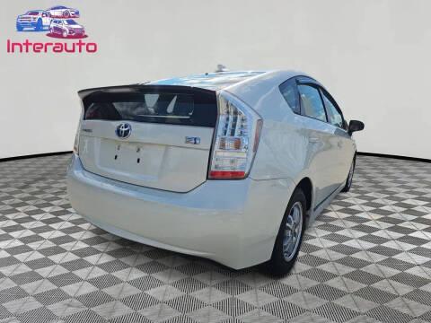 2011 Toyota Prius