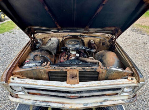 1968 Chevrolet C/K 10 Series